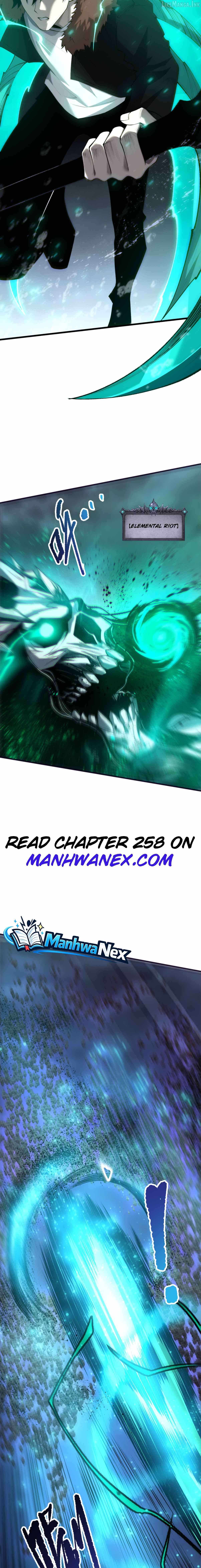 Catastrophic Necromancer Chapter 284-eng-li - Page 5