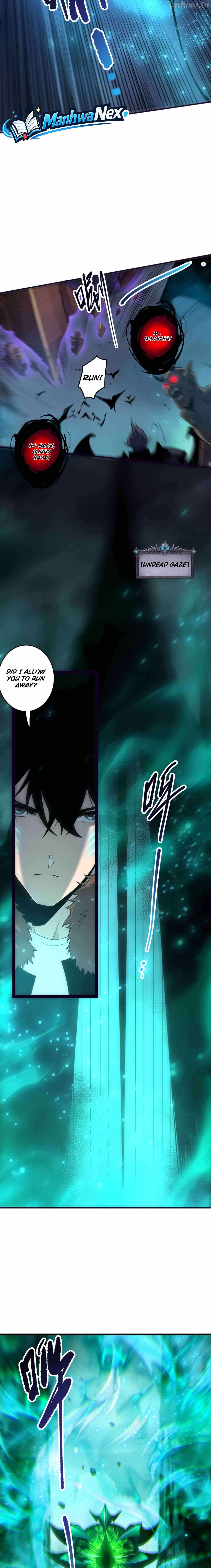 Catastrophic Necromancer Chapter 284-eng-li - Page 6