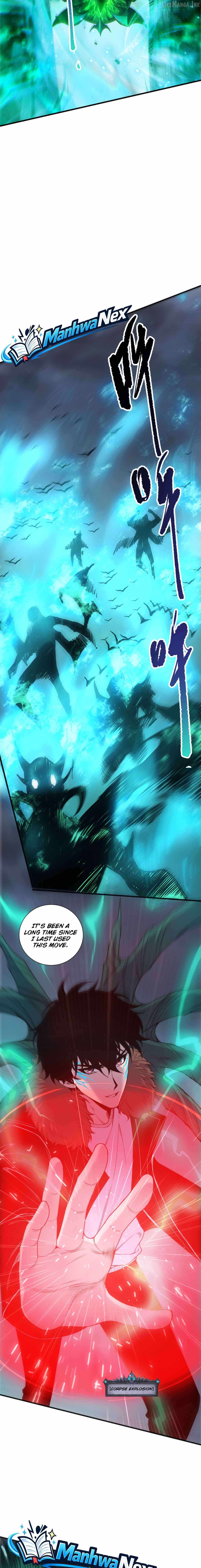 Catastrophic Necromancer Chapter 284-eng-li - Page 7