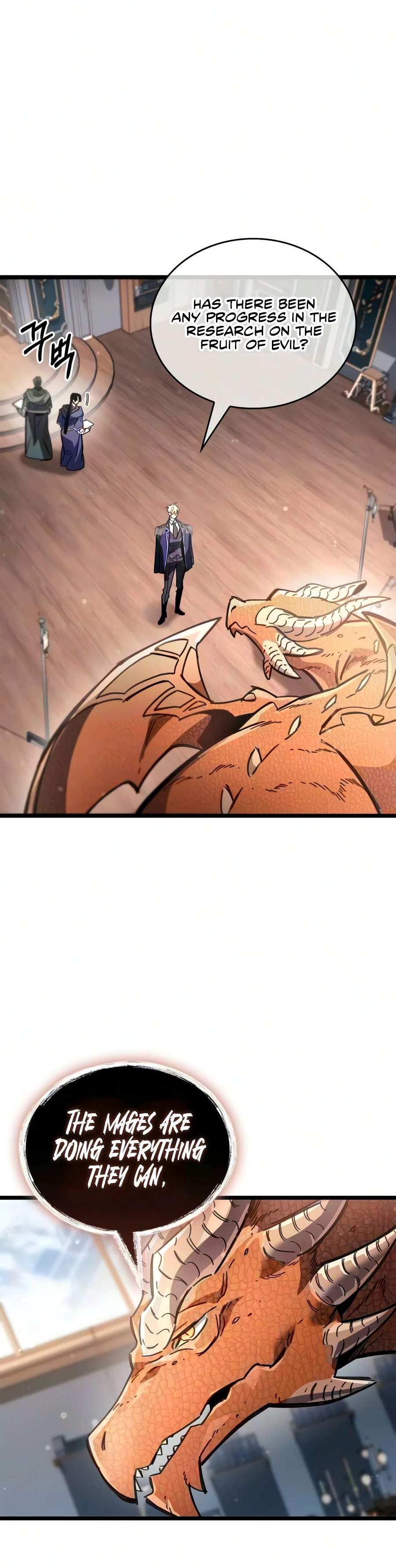The Player Hides His Past Chapter 127-eng-li - Page 10