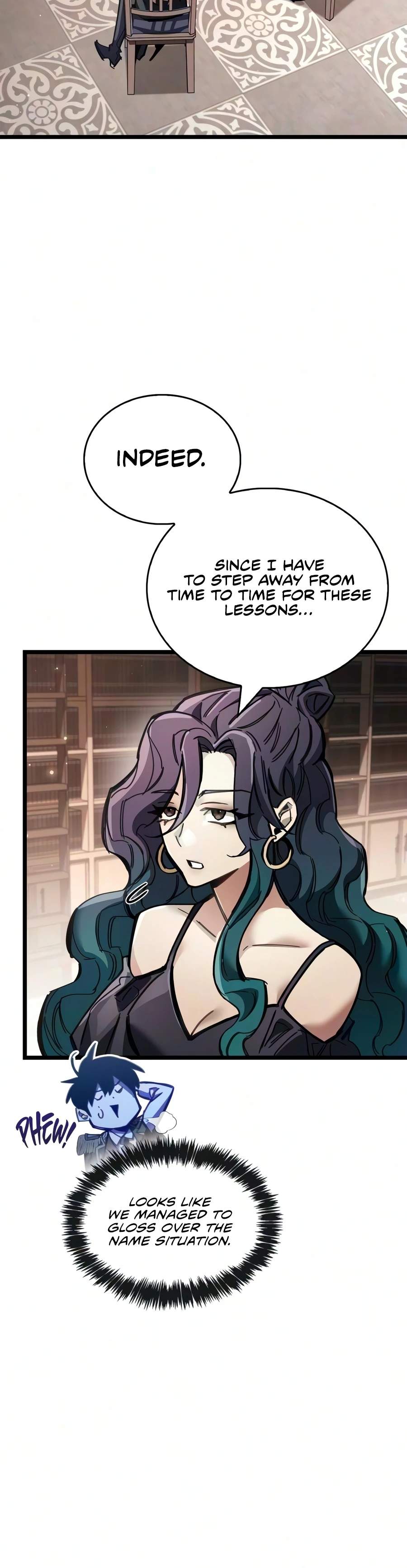 The Player Hides His Past Chapter 127-eng-li - Page 4
