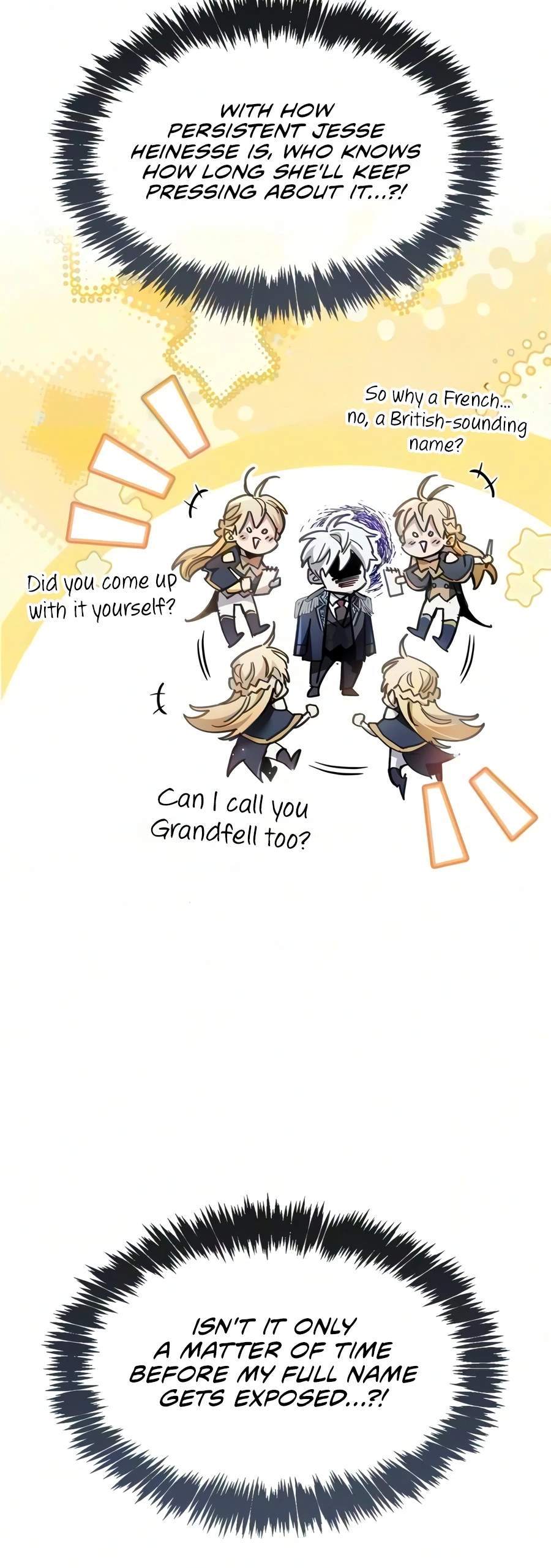The Player Hides His Past Chapter 127-eng-li - Page 2