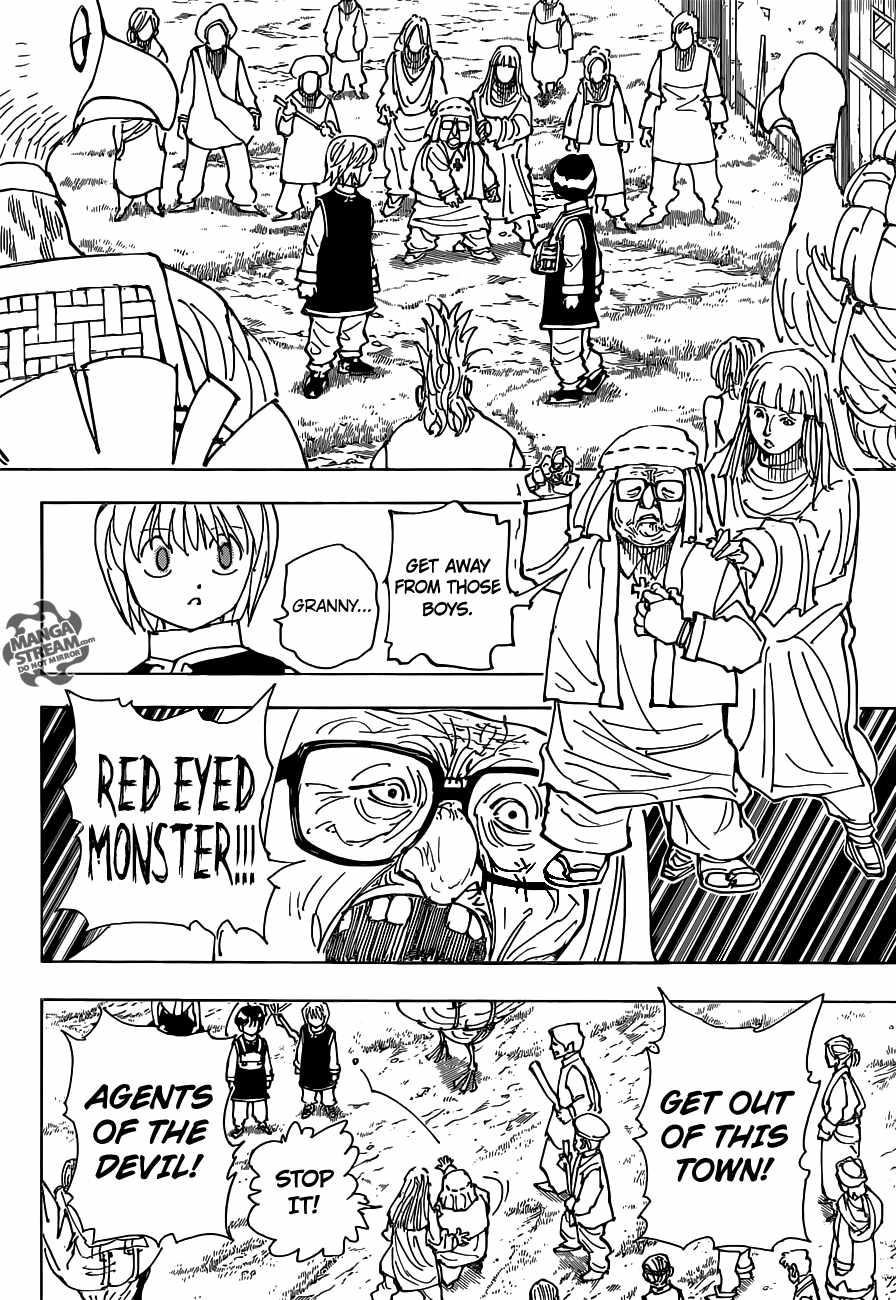 Bug Hunter Chapter 340-6-eng-li - Page 24