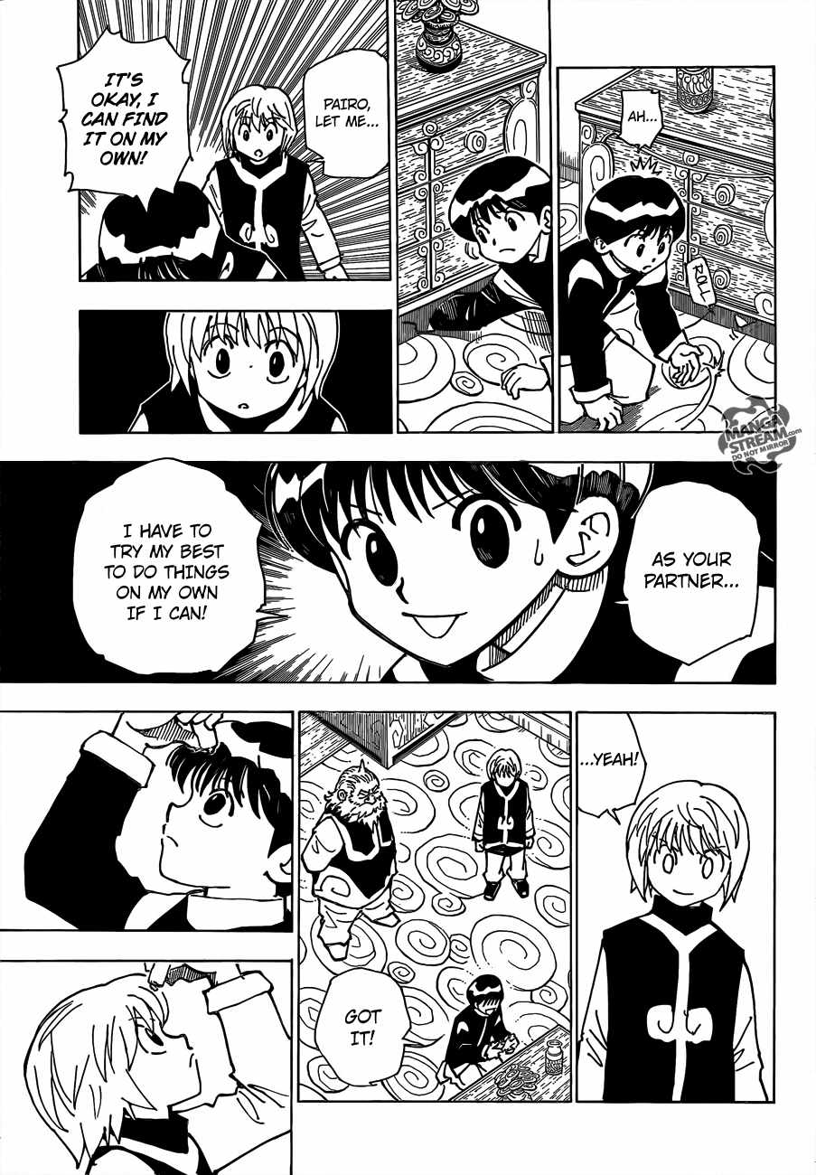 Bug Hunter Chapter 340-5-eng-li - Page 28