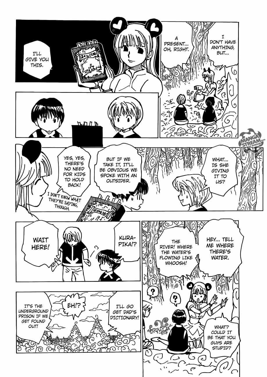 Bug Hunter Chapter 340-5-eng-li - Page 13