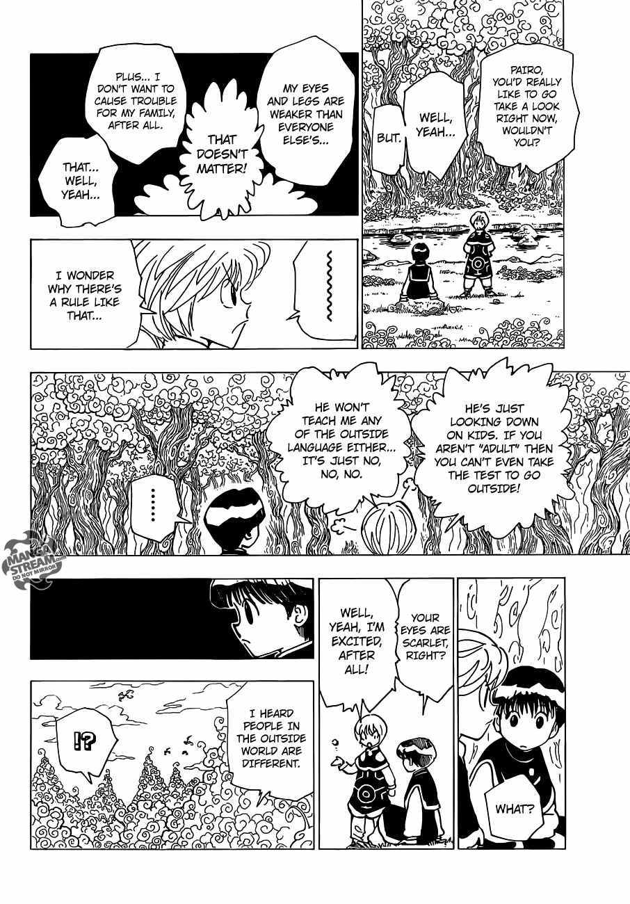Bug Hunter Chapter 340-5-eng-li - Page 9