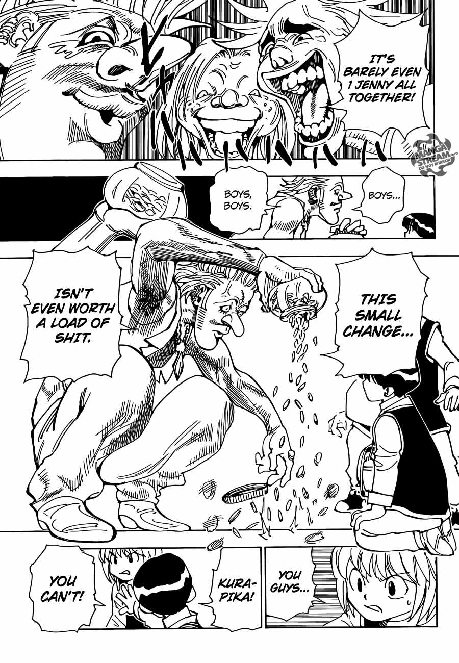 Bug Hunter Chapter 340-6-eng-li - Page 7