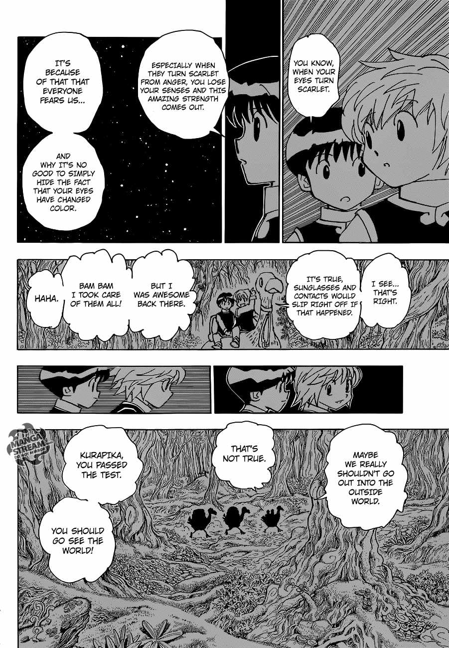 Bug Hunter Chapter 340-6-eng-li - Page 26