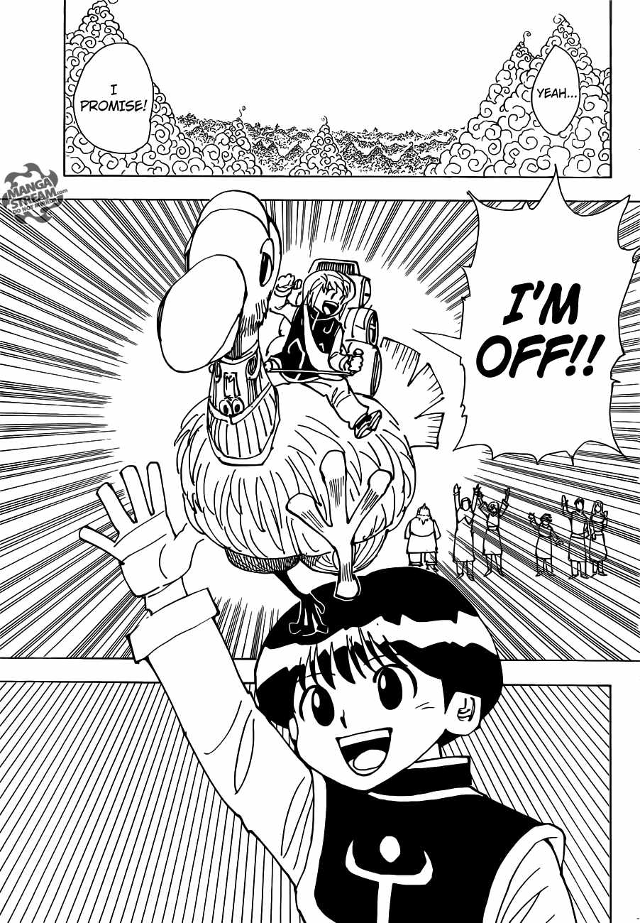 Bug Hunter Chapter 340-6-eng-li - Page 33