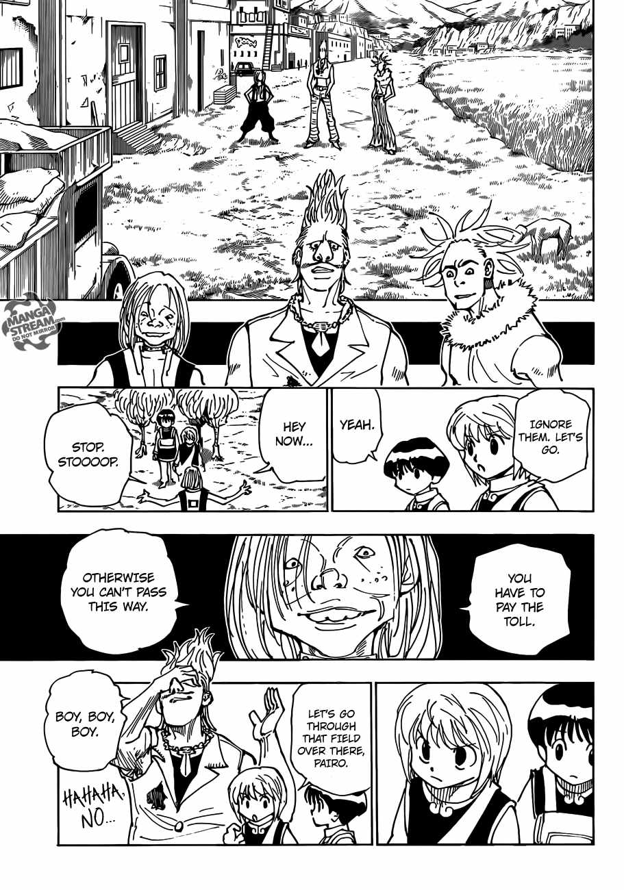 Bug Hunter Chapter 340-6-eng-li - Page 11