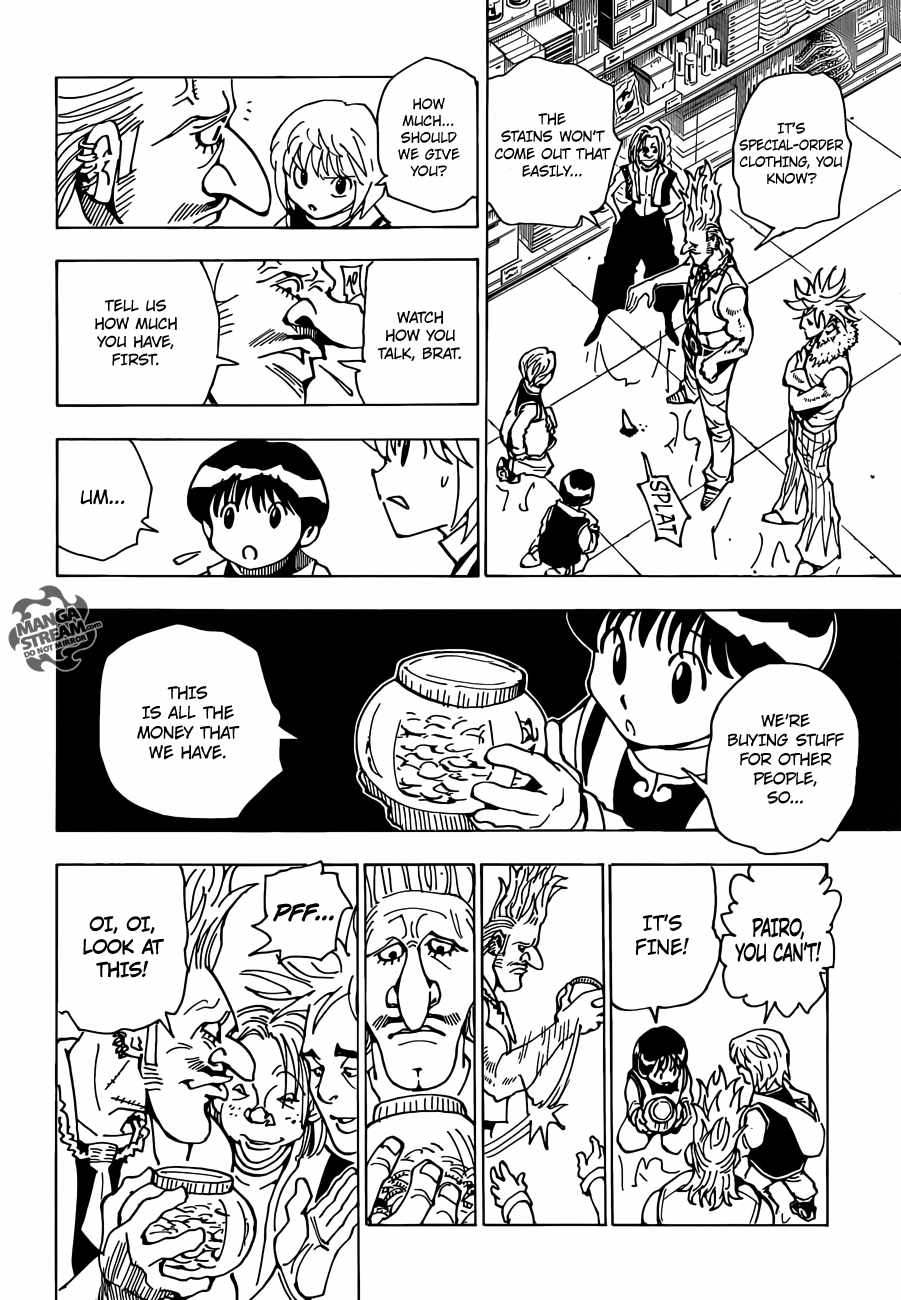 Bug Hunter Chapter 340-6-eng-li - Page 6