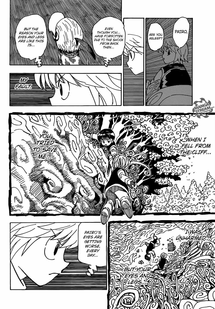 Bug Hunter Chapter 340-5-eng-li - Page 31