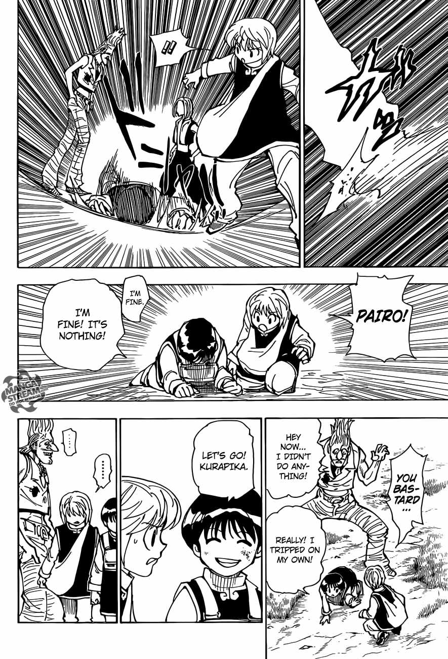 Bug Hunter Chapter 340-6-eng-li - Page 14
