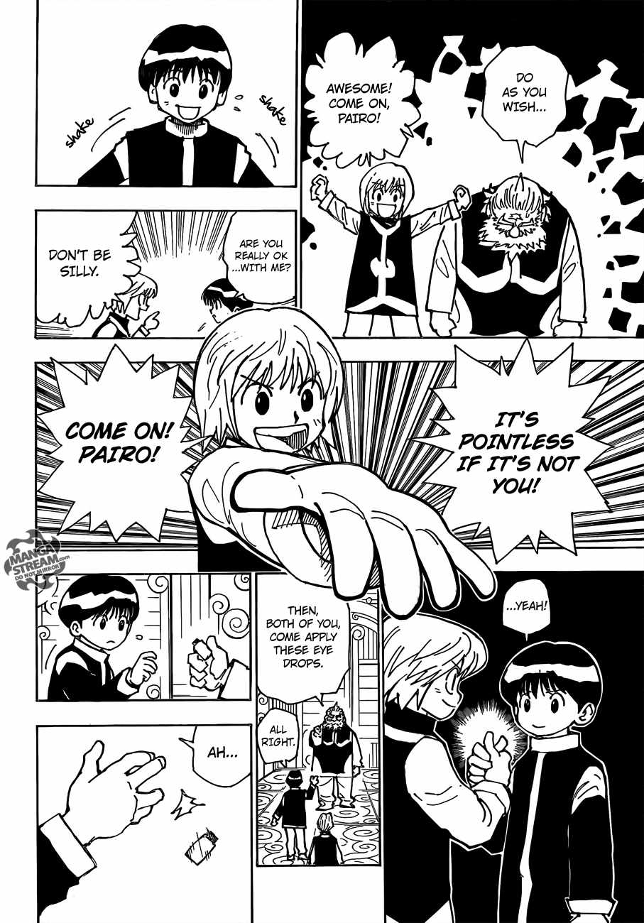 Bug Hunter Chapter 340-5-eng-li - Page 27