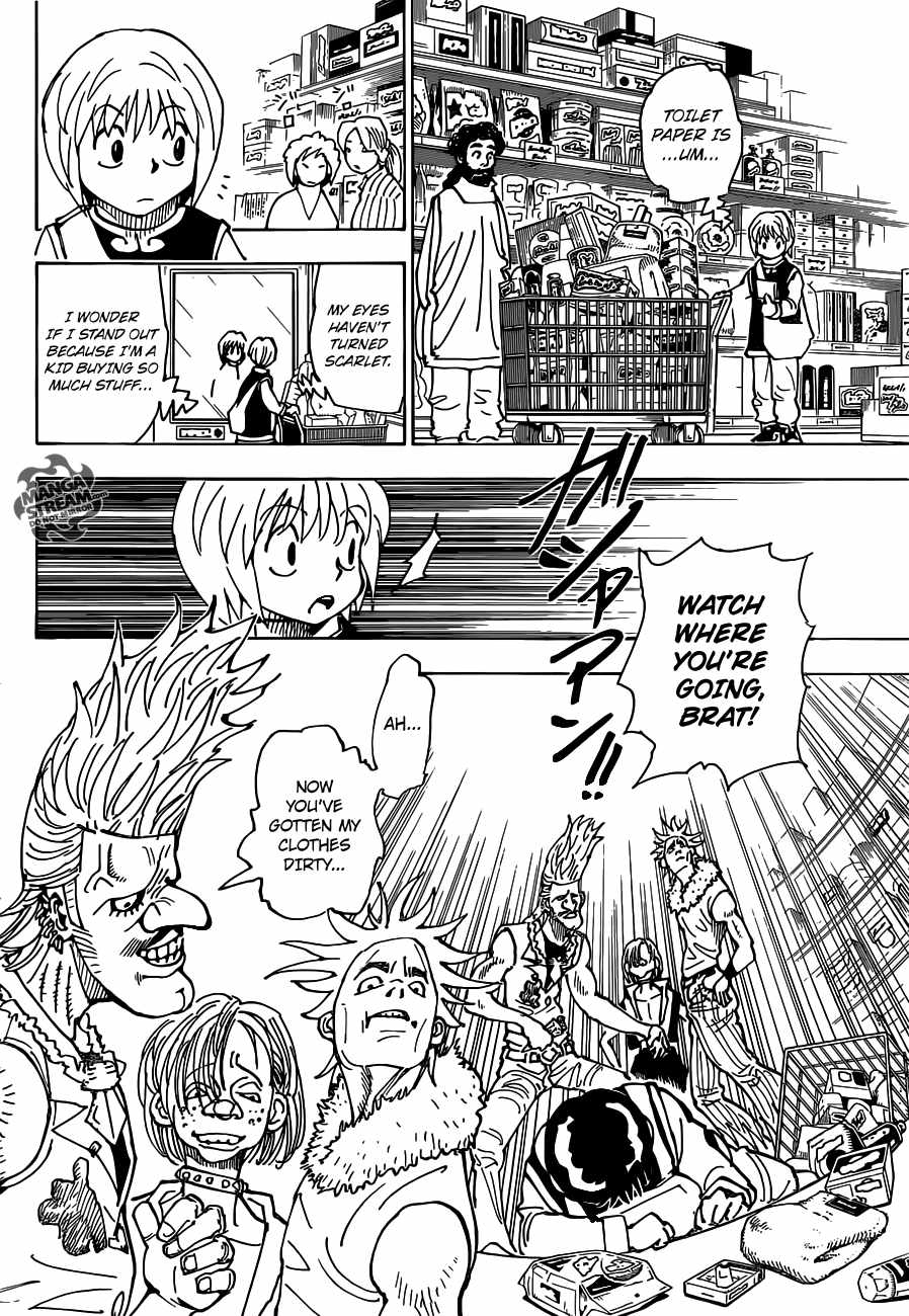 Bug Hunter Chapter 340-6-eng-li - Page 4