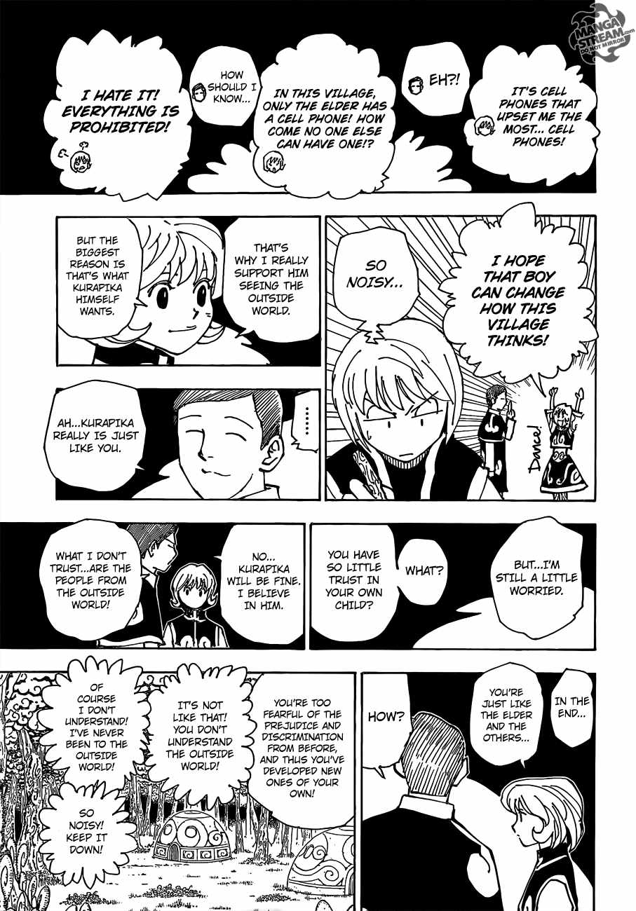 Bug Hunter Chapter 340-5-eng-li - Page 20