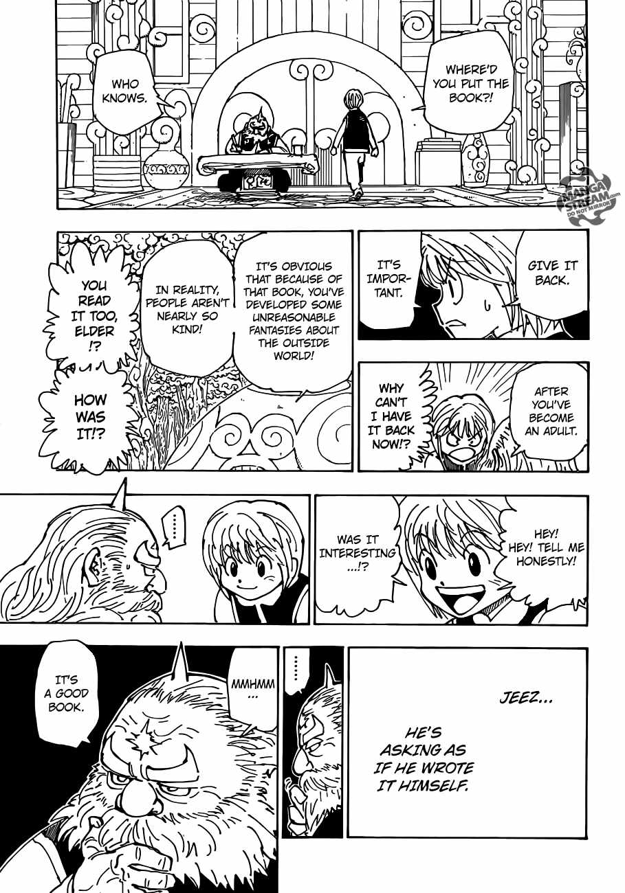 Bug Hunter Chapter 340-5-eng-li - Page 16