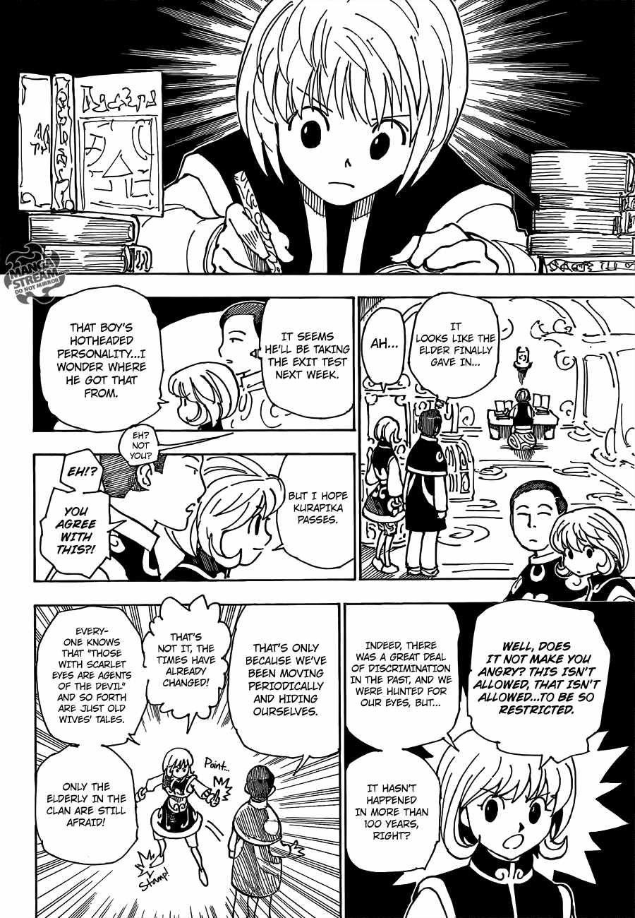 Bug Hunter Chapter 340-5-eng-li - Page 19