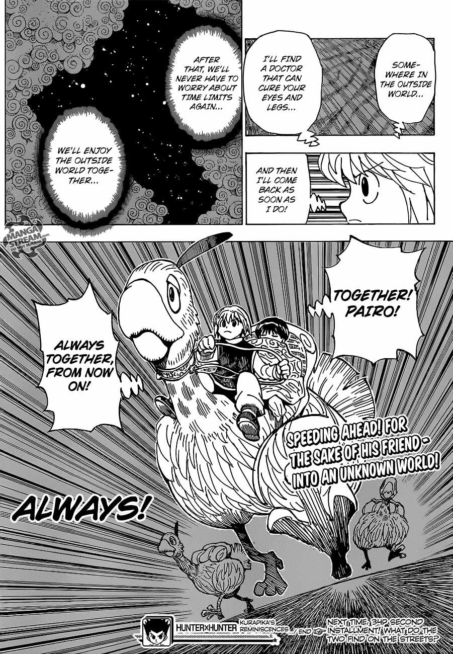 Bug Hunter Chapter 340-5-eng-li - Page 32