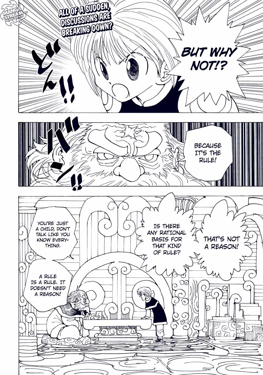 Bug Hunter Chapter 340-5-eng-li - Page 5