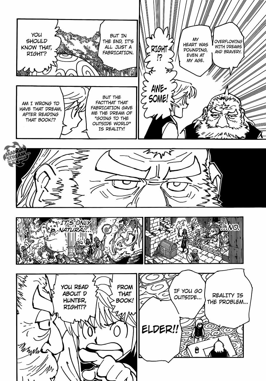 Bug Hunter Chapter 340-5-eng-li - Page 17