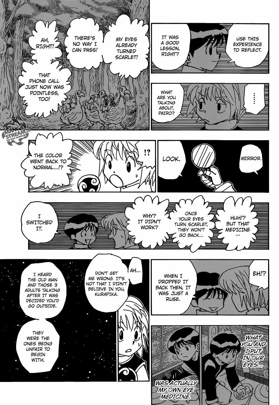 Bug Hunter Chapter 340-6-eng-li - Page 27
