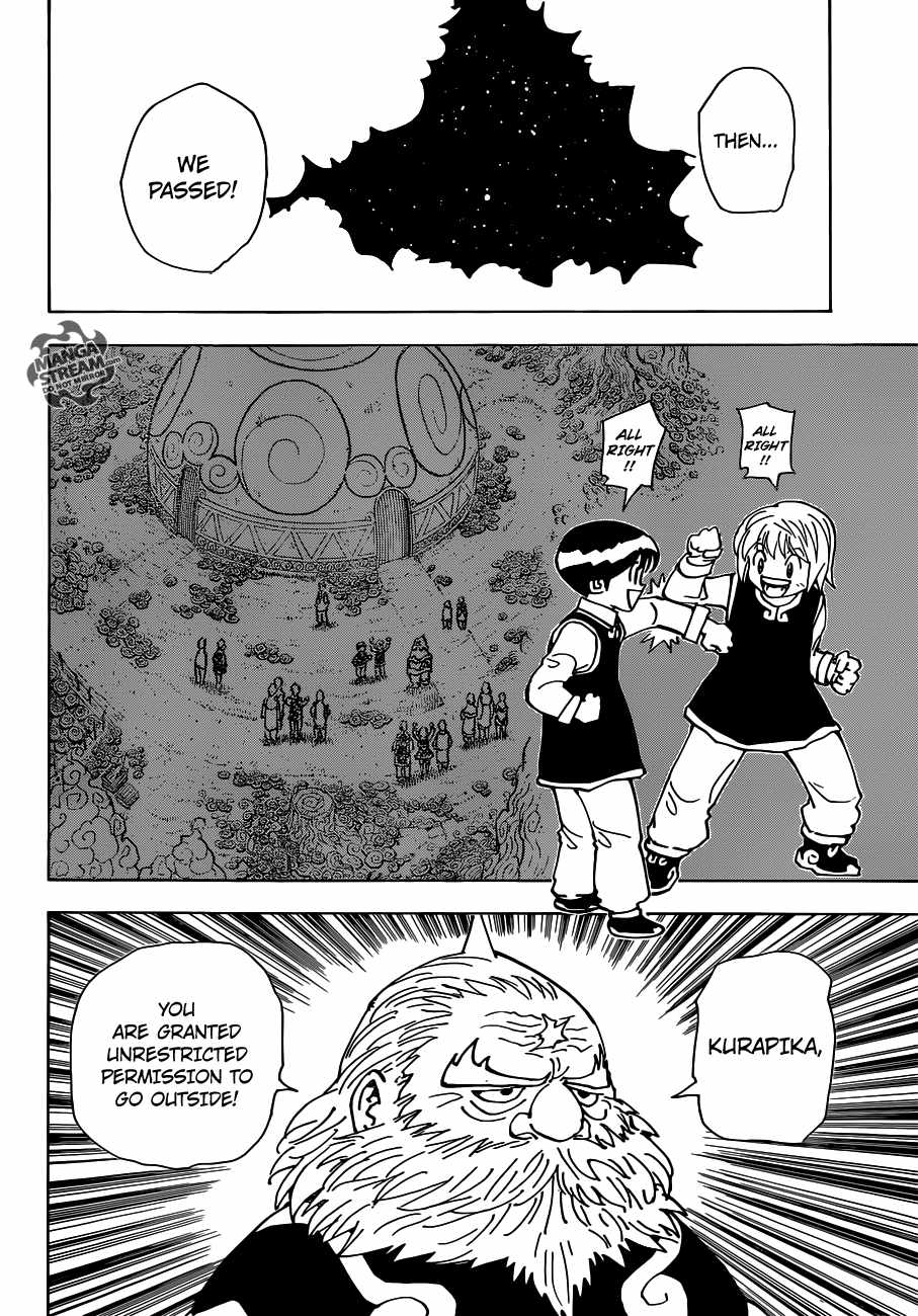 Bug Hunter Chapter 340-6-eng-li - Page 28