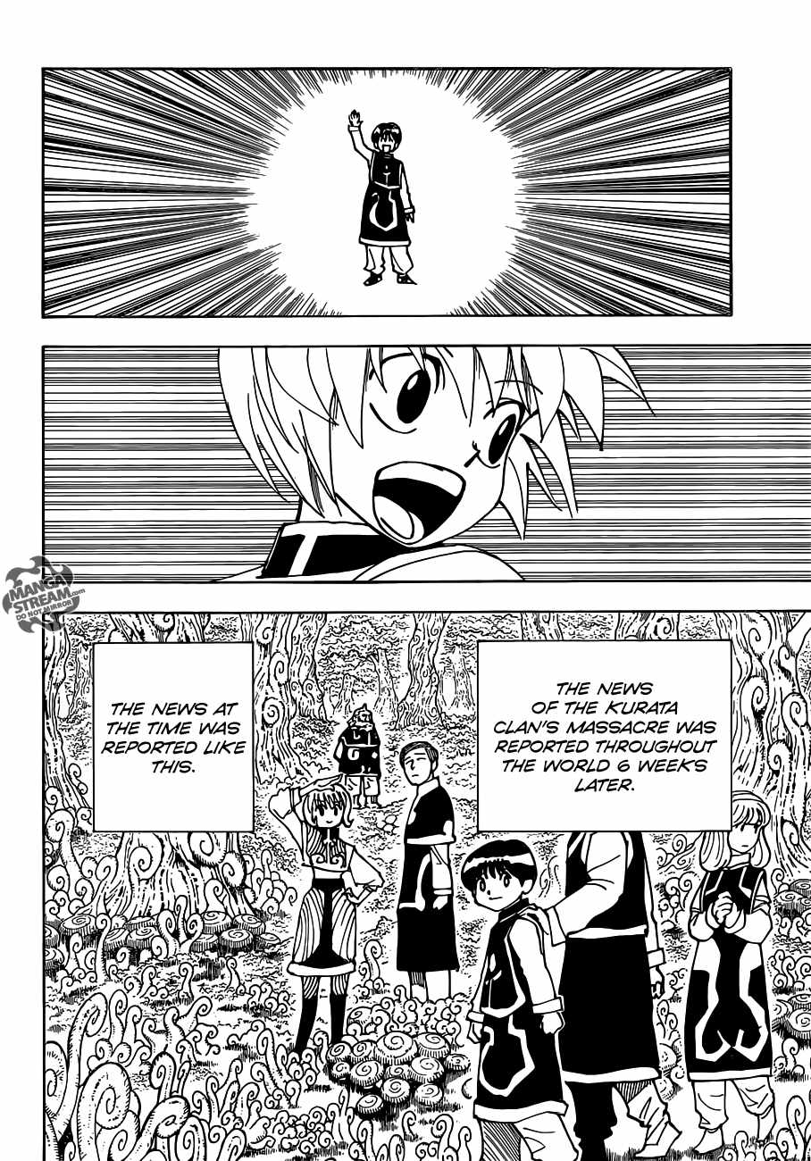 Bug Hunter Chapter 340-6-eng-li - Page 34