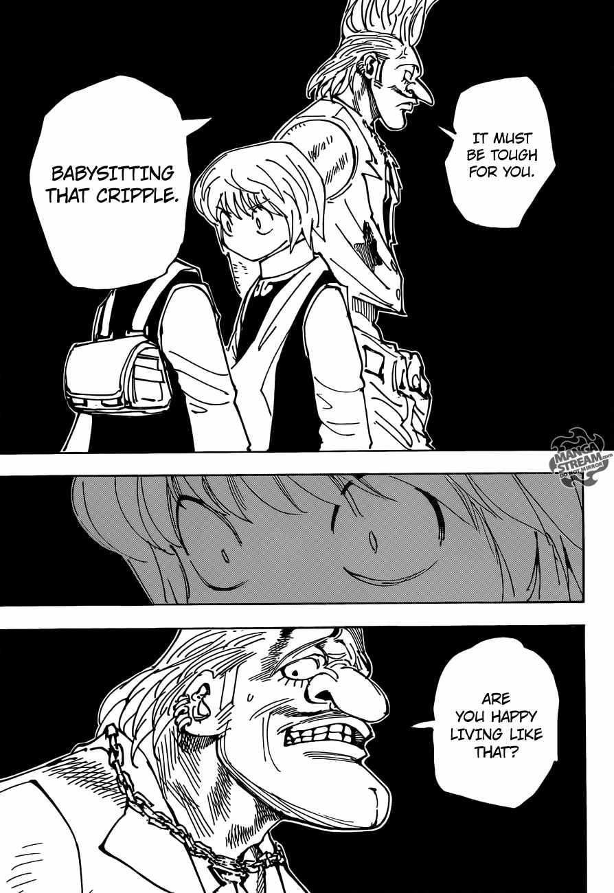 Bug Hunter Chapter 340-6-eng-li - Page 15
