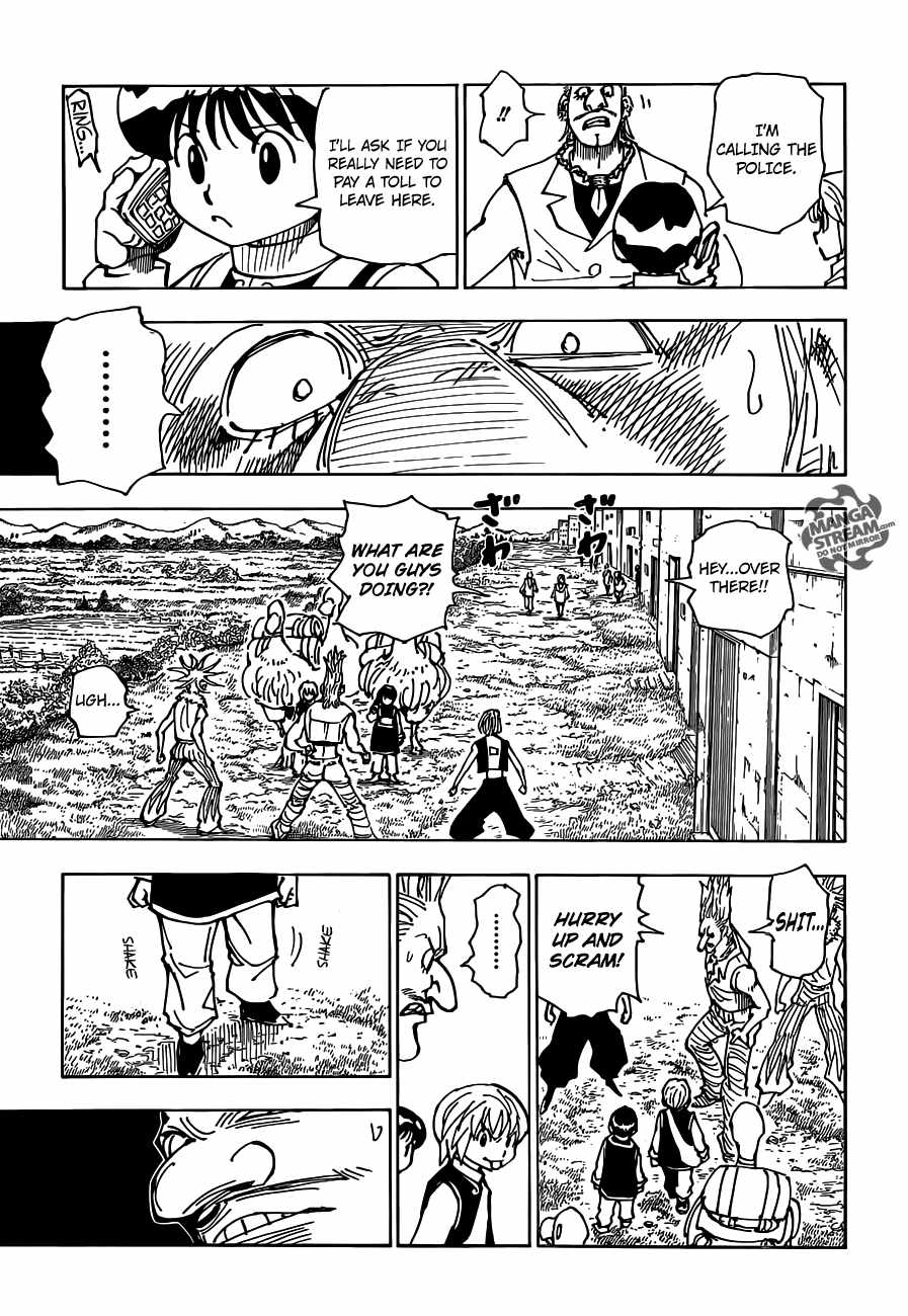Bug Hunter Chapter 340-6-eng-li - Page 13