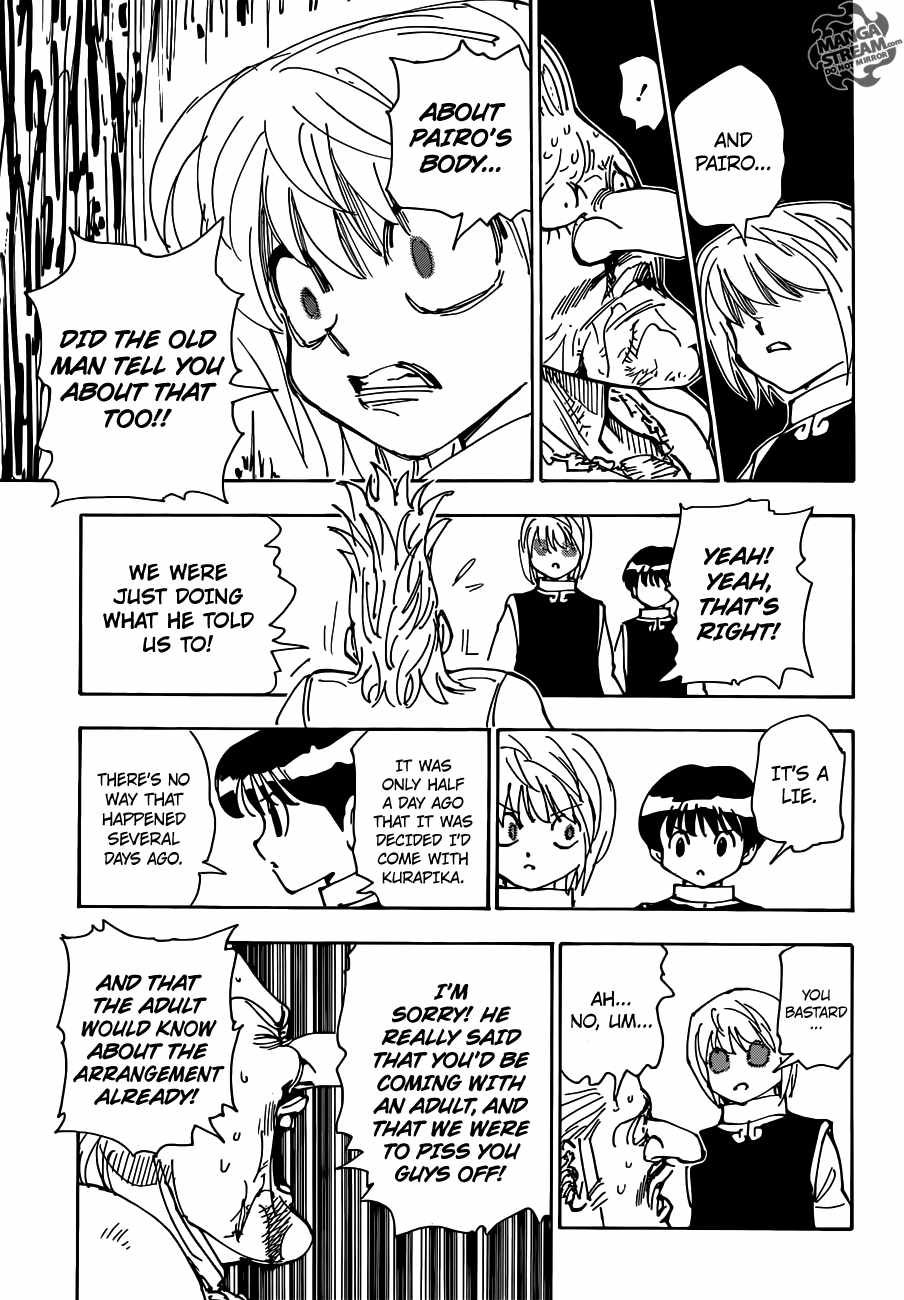 Bug Hunter Chapter 340-6-eng-li - Page 21