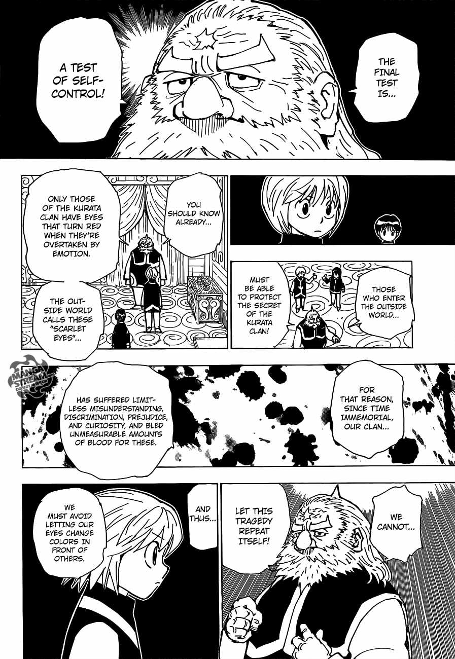 Bug Hunter Chapter 340-5-eng-li - Page 23