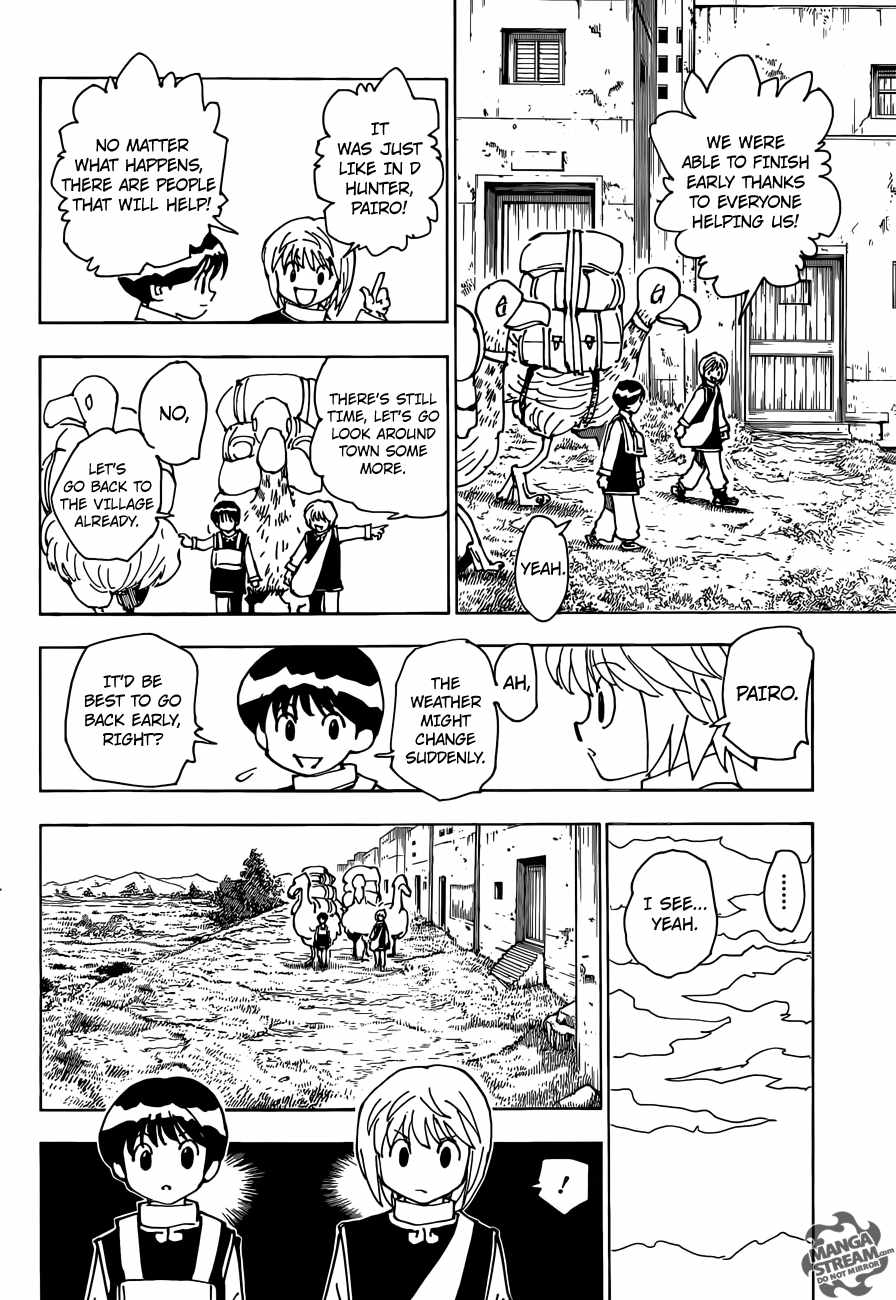 Bug Hunter Chapter 340-6-eng-li - Page 10