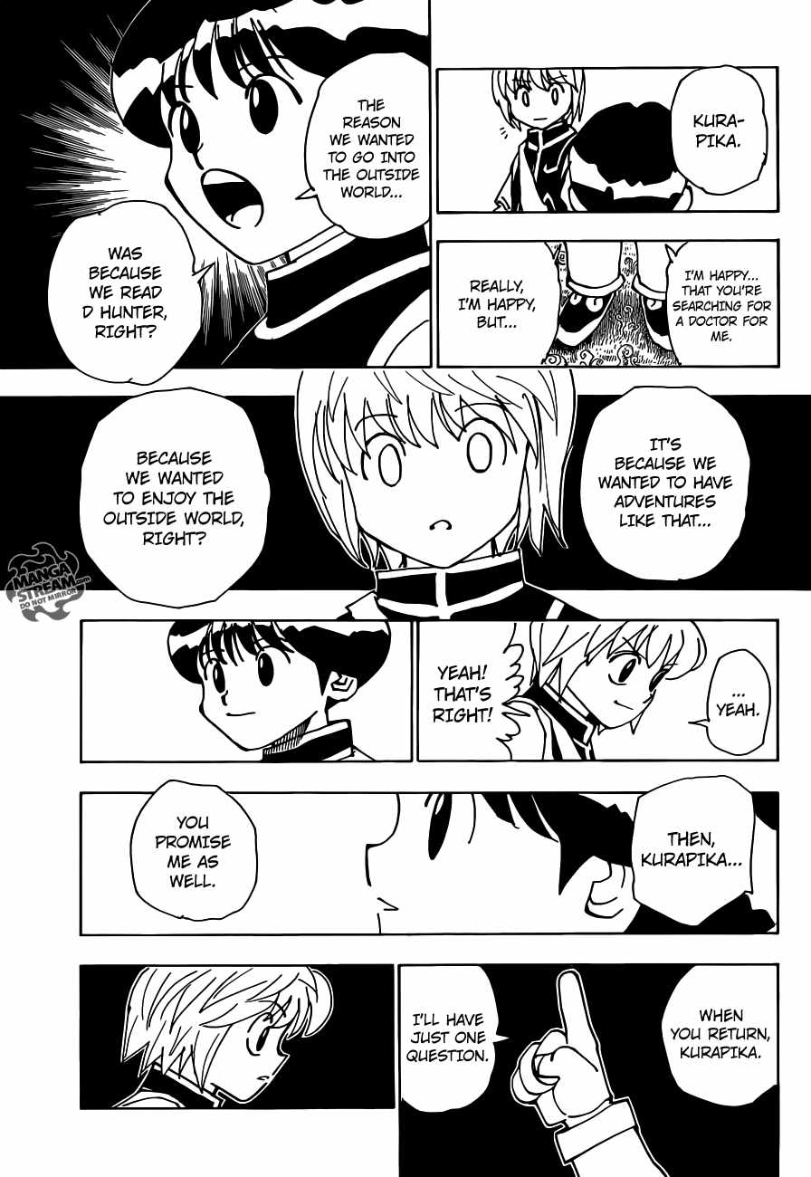 Bug Hunter Chapter 340-6-eng-li - Page 31