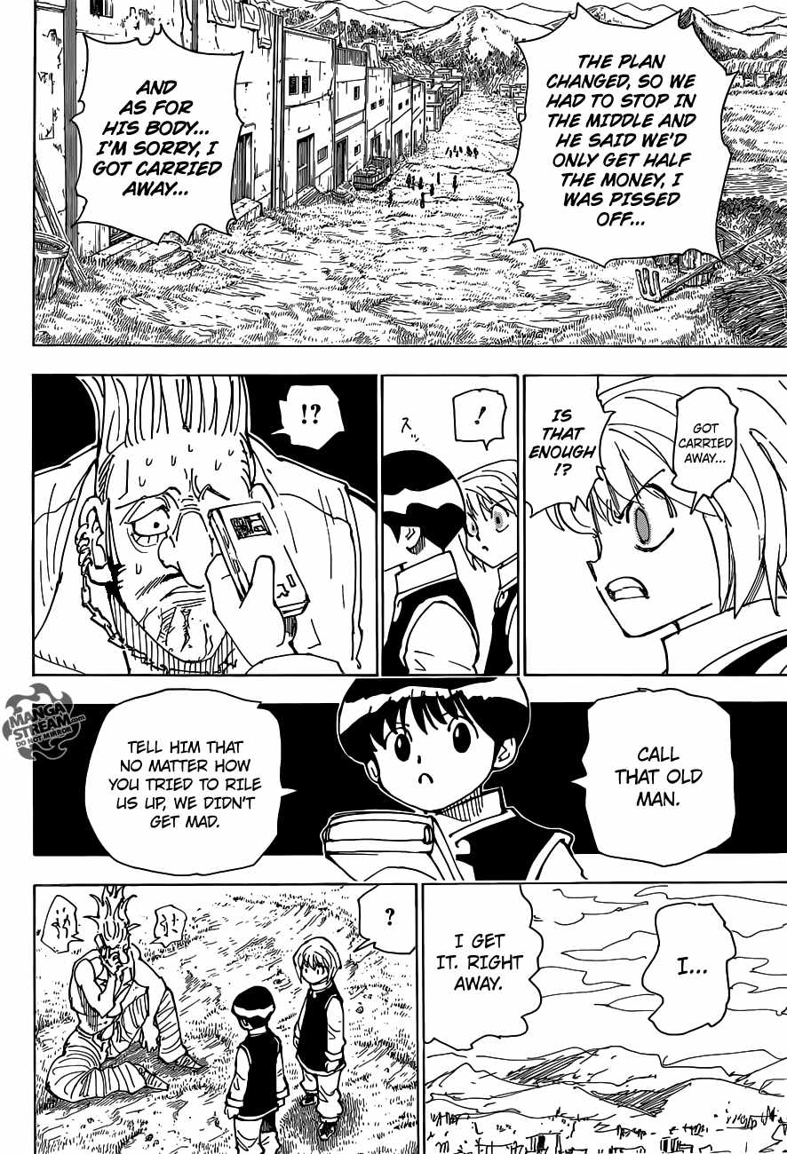 Bug Hunter Chapter 340-6-eng-li - Page 22