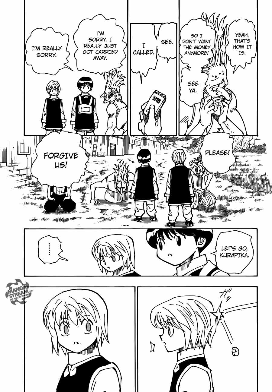 Bug Hunter Chapter 340-6-eng-li - Page 23