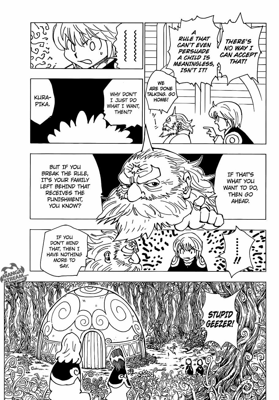 Bug Hunter Chapter 340-5-eng-li - Page 6