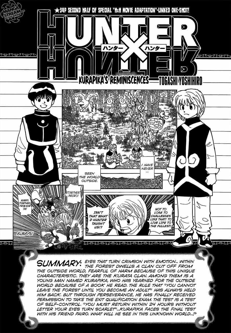 Bug Hunter Chapter 340-6-eng-li - Page 1