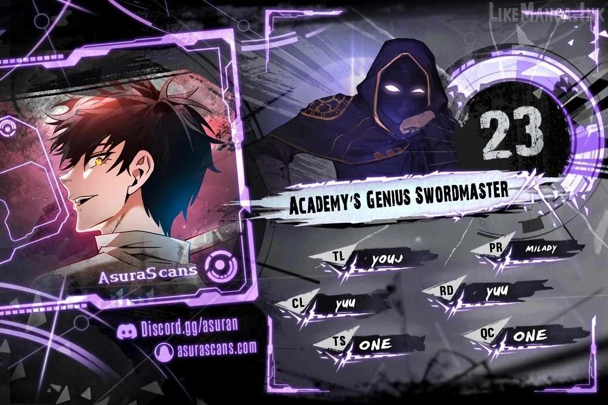 Academy’s Genius Swordsman Chapter 142-eng-li - Page 0