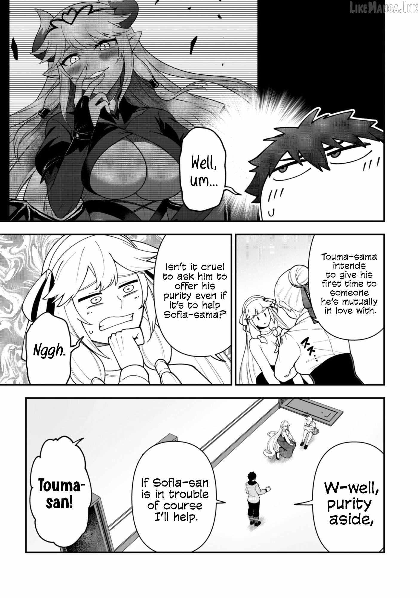 The White Mage Who Joined My Party Is a Circle Crusher, So My Isekai Life Is at Risk of Collapsing Once Again Chapter 42-eng-li - Page 13