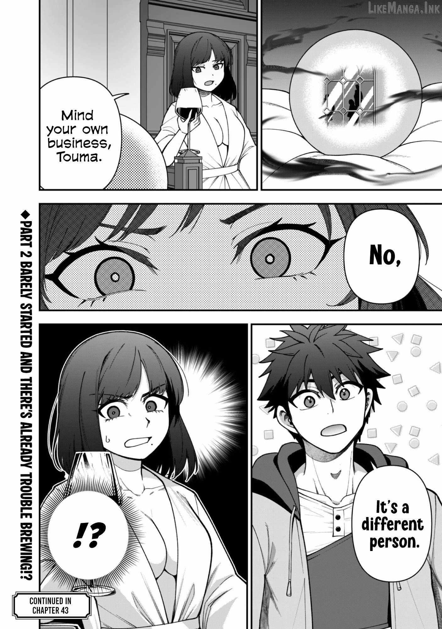 The White Mage Who Joined My Party Is a Circle Crusher, So My Isekai Life Is at Risk of Collapsing Once Again Chapter 42-eng-li - Page 26