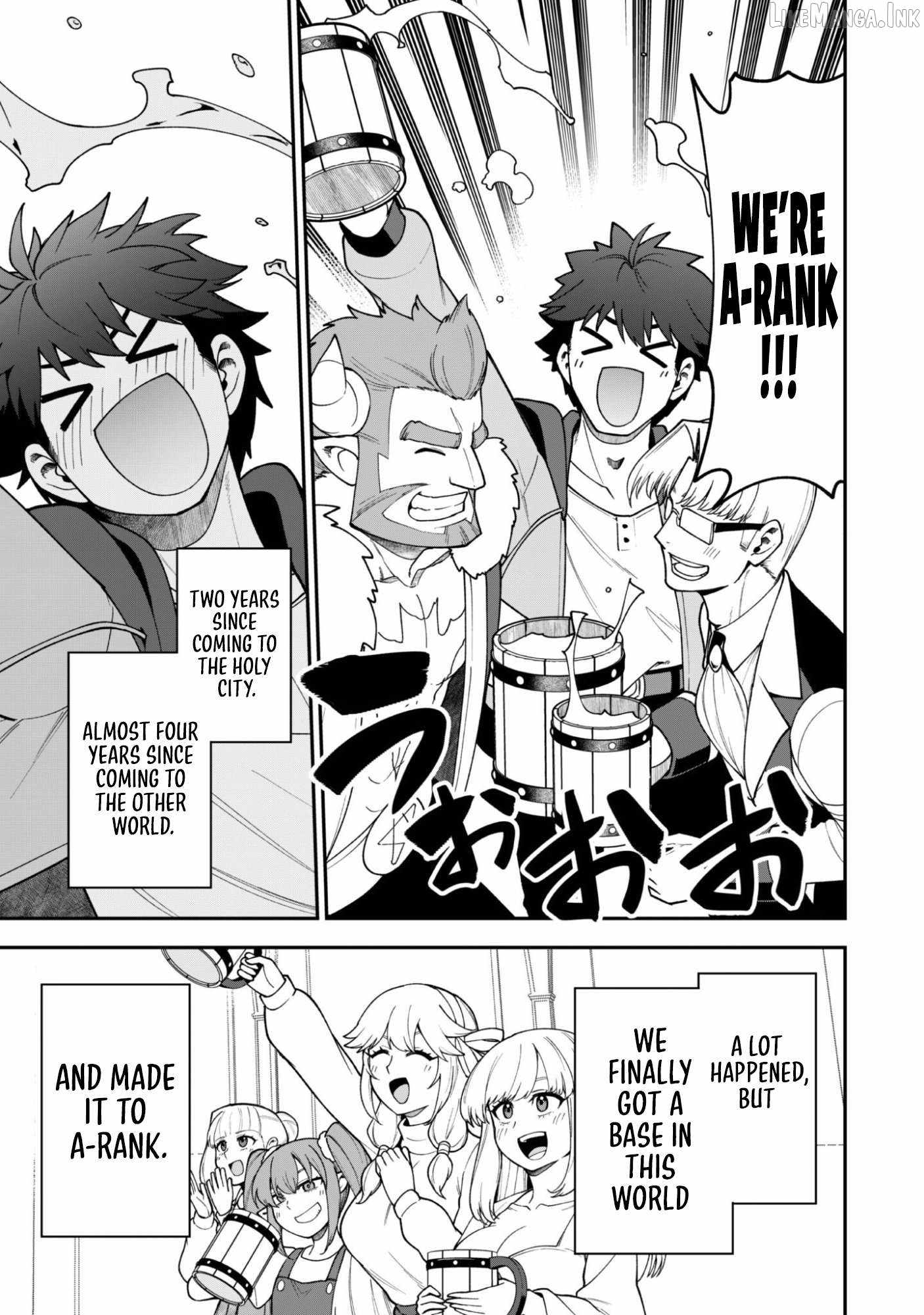 The White Mage Who Joined My Party Is a Circle Crusher, So My Isekai Life Is at Risk of Collapsing Once Again Chapter 42-eng-li - Page 23
