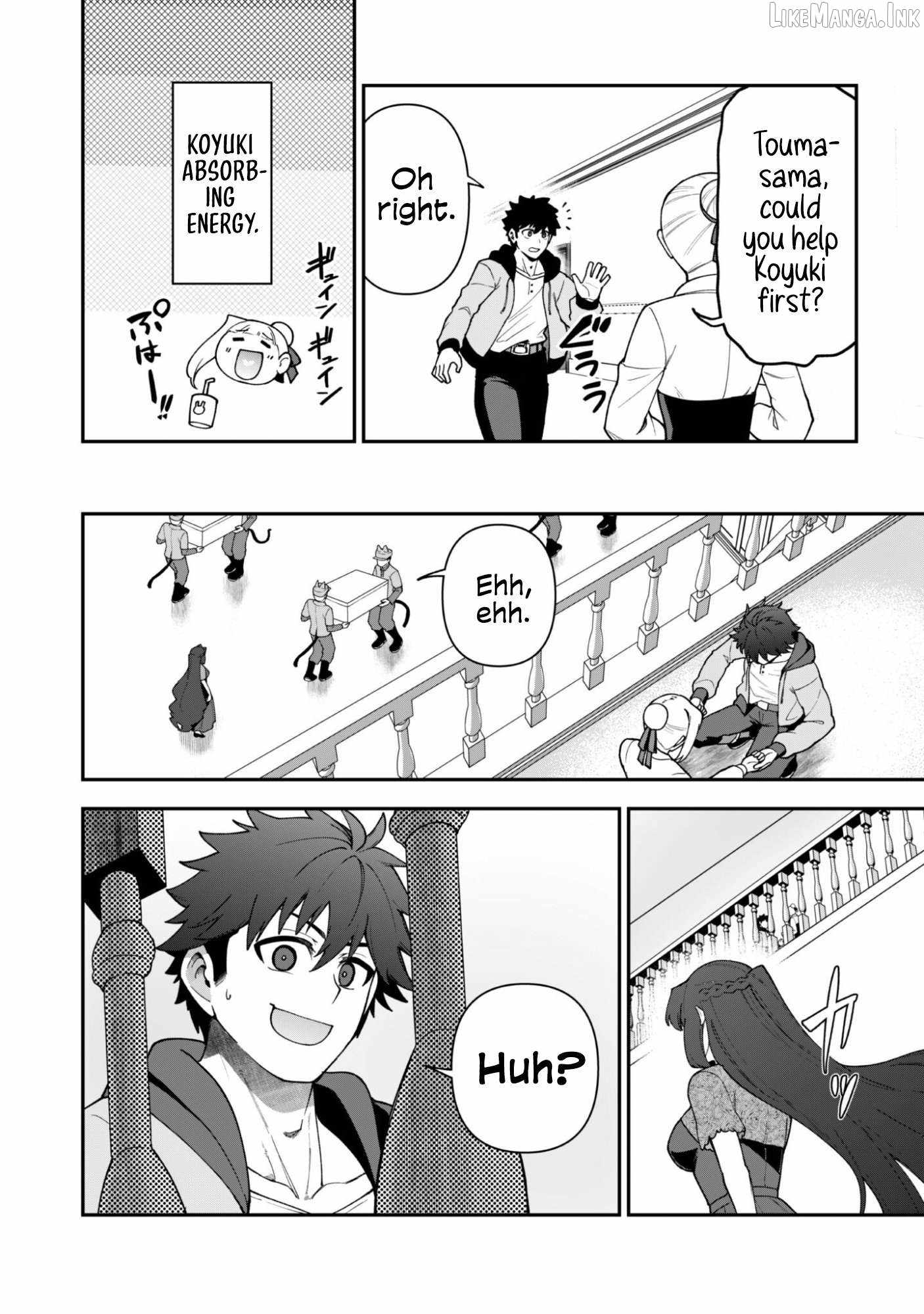 The White Mage Who Joined My Party Is a Circle Crusher, So My Isekai Life Is at Risk of Collapsing Once Again Chapter 42-eng-li - Page 14