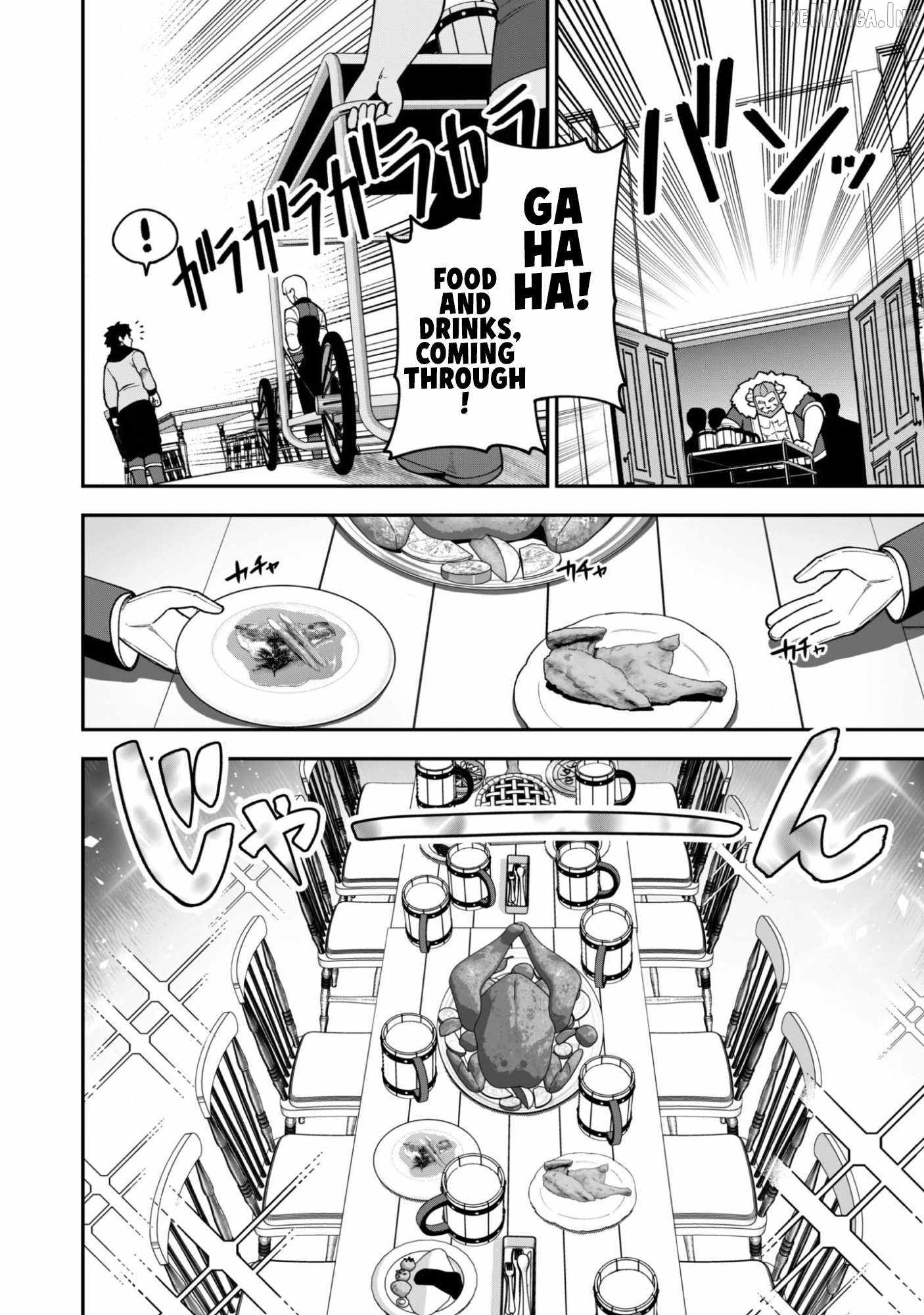 The White Mage Who Joined My Party Is a Circle Crusher, So My Isekai Life Is at Risk of Collapsing Once Again Chapter 42-eng-li - Page 18