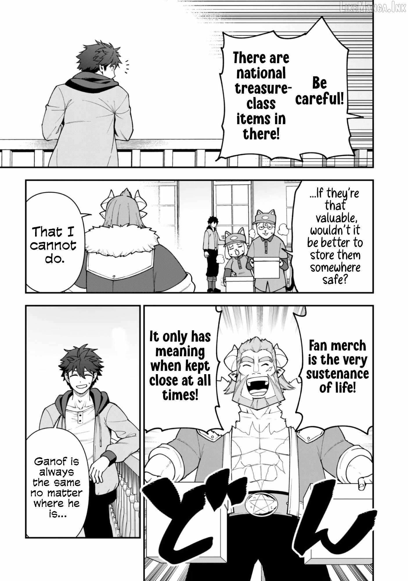 The White Mage Who Joined My Party Is a Circle Crusher, So My Isekai Life Is at Risk of Collapsing Once Again Chapter 42-eng-li - Page 5