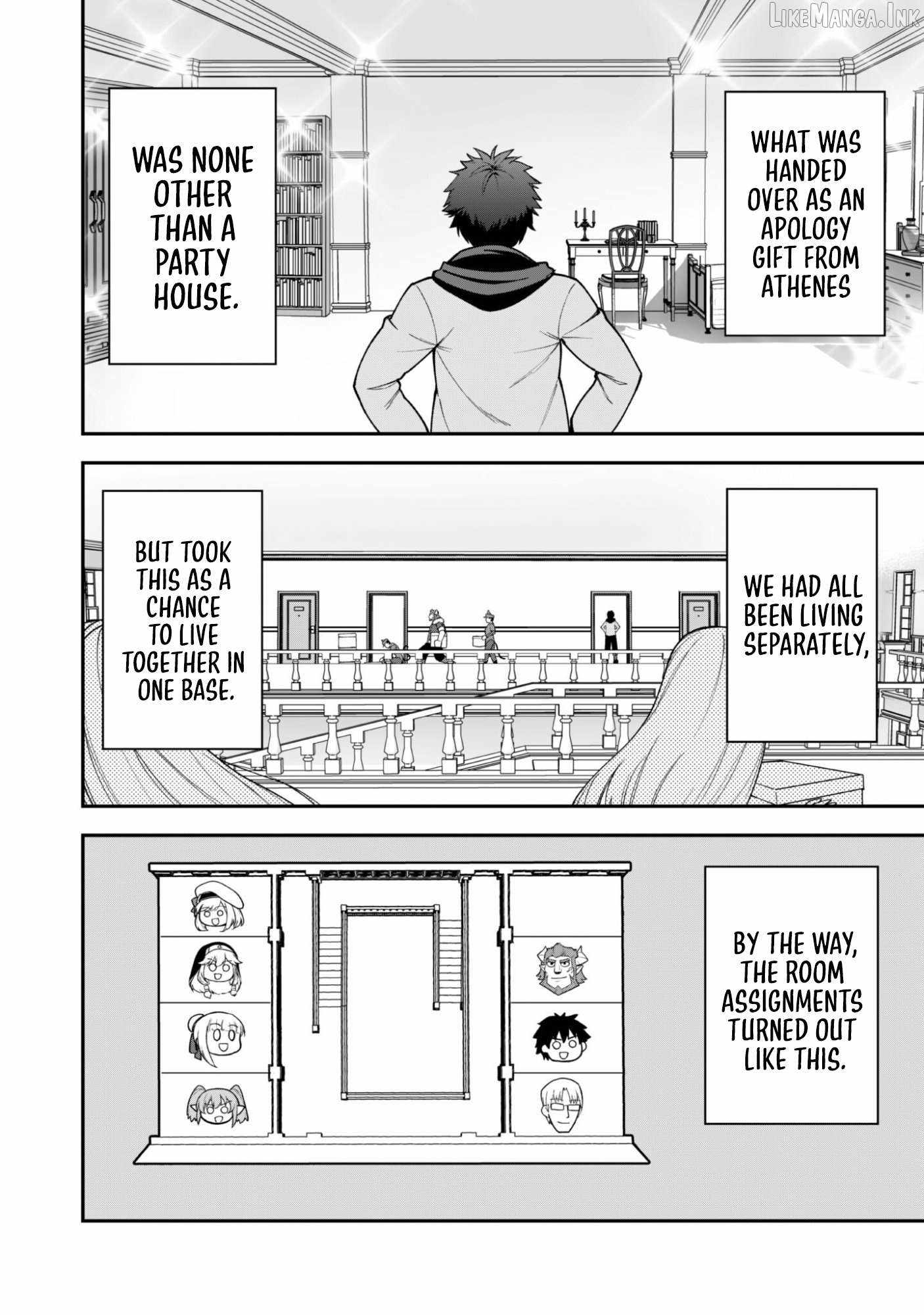 The White Mage Who Joined My Party Is a Circle Crusher, So My Isekai Life Is at Risk of Collapsing Once Again Chapter 42-eng-li - Page 2