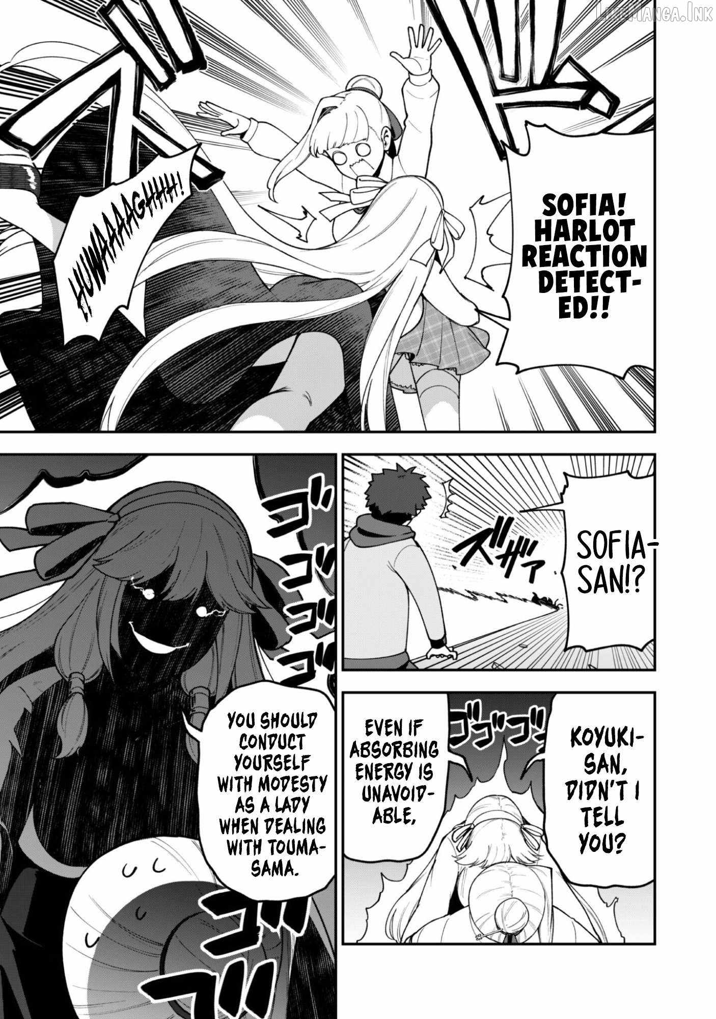 The White Mage Who Joined My Party Is a Circle Crusher, So My Isekai Life Is at Risk of Collapsing Once Again Chapter 42-eng-li - Page 11