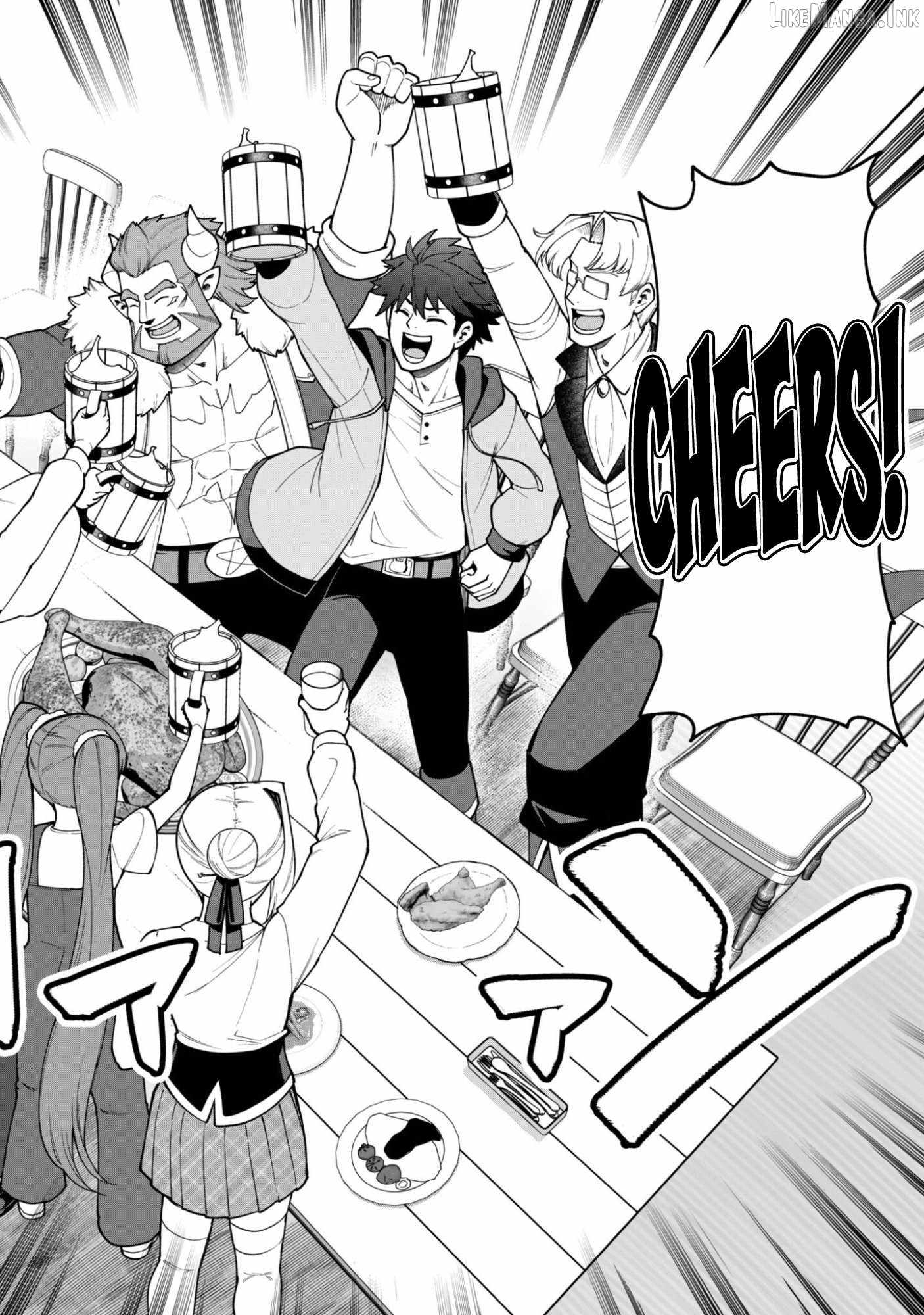 The White Mage Who Joined My Party Is a Circle Crusher, So My Isekai Life Is at Risk of Collapsing Once Again Chapter 42-eng-li - Page 20