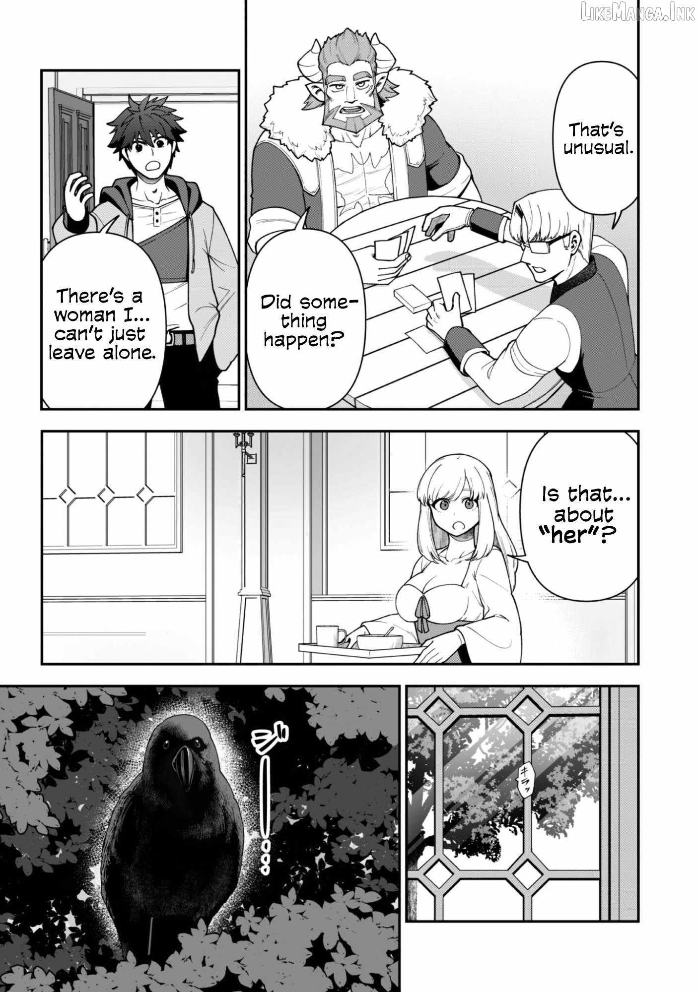 The White Mage Who Joined My Party Is a Circle Crusher, So My Isekai Life Is at Risk of Collapsing Once Again Chapter 42-eng-li - Page 25