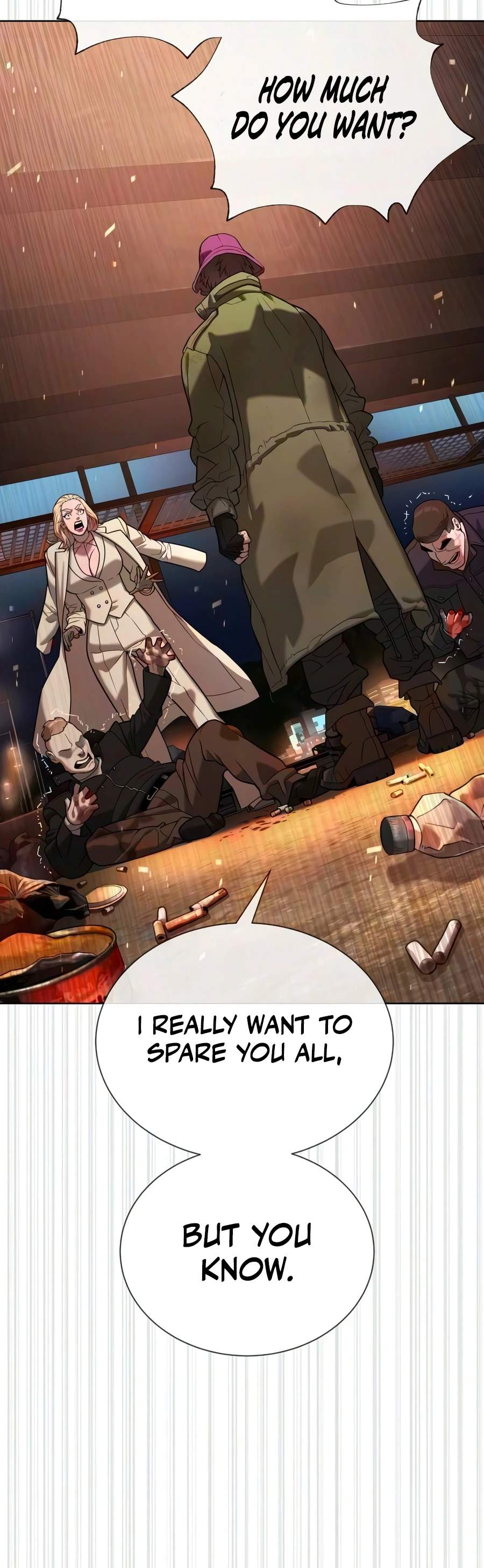 Killer Peter Chapter 137-eng-li - Page 22